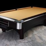 Slate Pool Tables in Charlotte, North Carolina