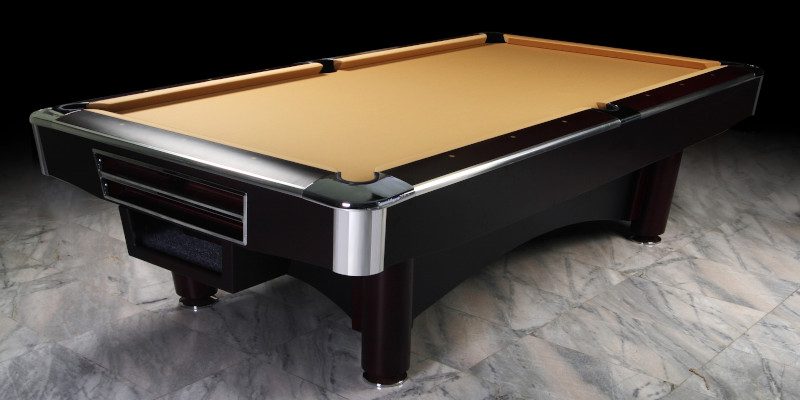 Slate Pool Tables in Charlotte, North Carolina