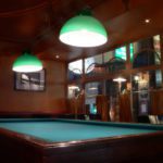 Billiards Tables