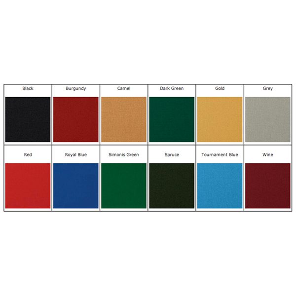 cloth colors simonis