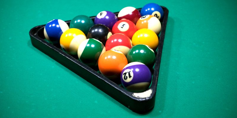 Pool Table Accessories in Charlotte, North Carolina