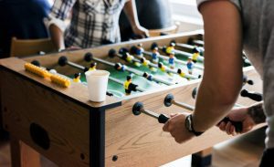 Reasons Foosball Tables are Great for You