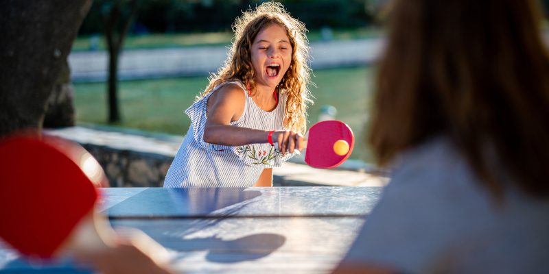 Why Table Tennis Is Fun for the Whole Family