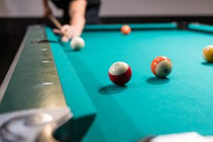 Try These Pool Table Games on Your Next Game Night