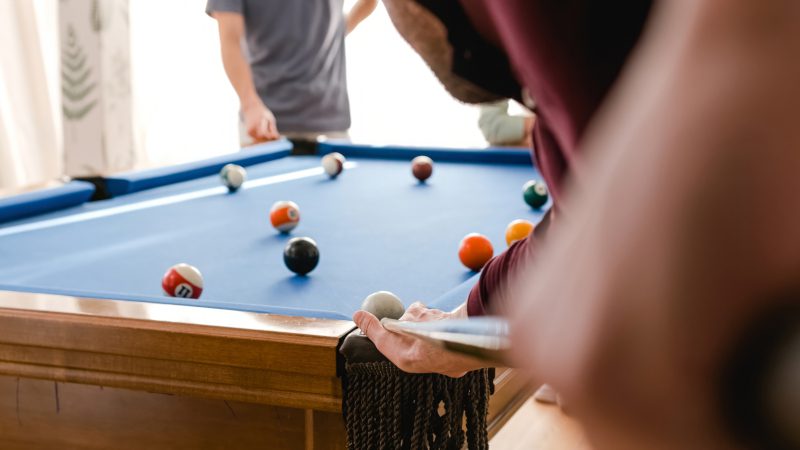 Reasons to Choose Custom Pool Tables