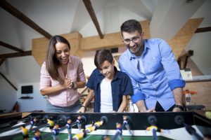 3 Reasons Foosball Tables Are Great Gifts for the Family