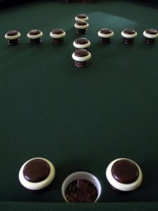 Bumper Pool Tables 101