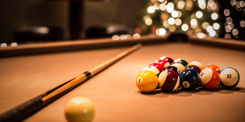 Pool Table