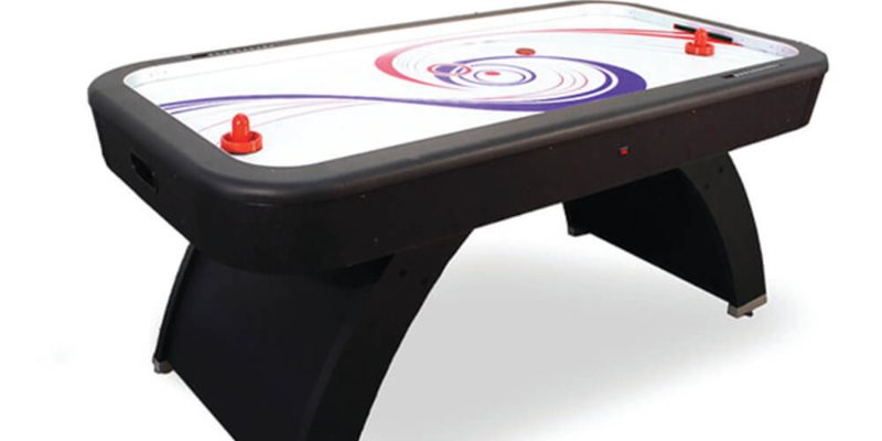 3 Reasons to Consider Air Hockey Tables for Your Game Room