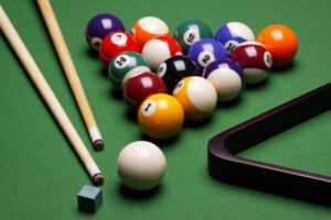How to Choose Your Pool Table Accessories