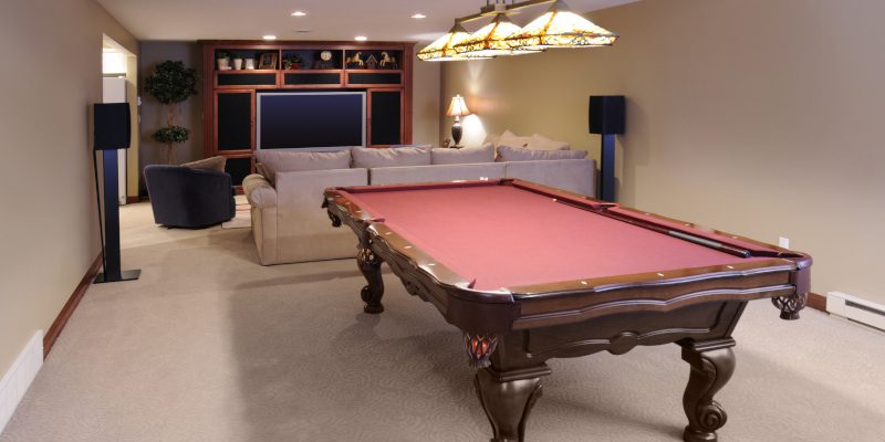 3 Things to Consider When Choosing Pool Table Lights