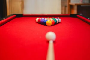 What Makes a Billiard Table Set Feel Complete?