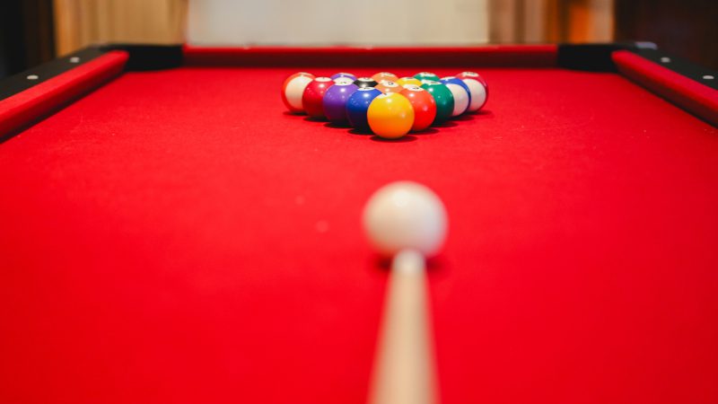 What Makes a Billiard Table Set Feel Complete?